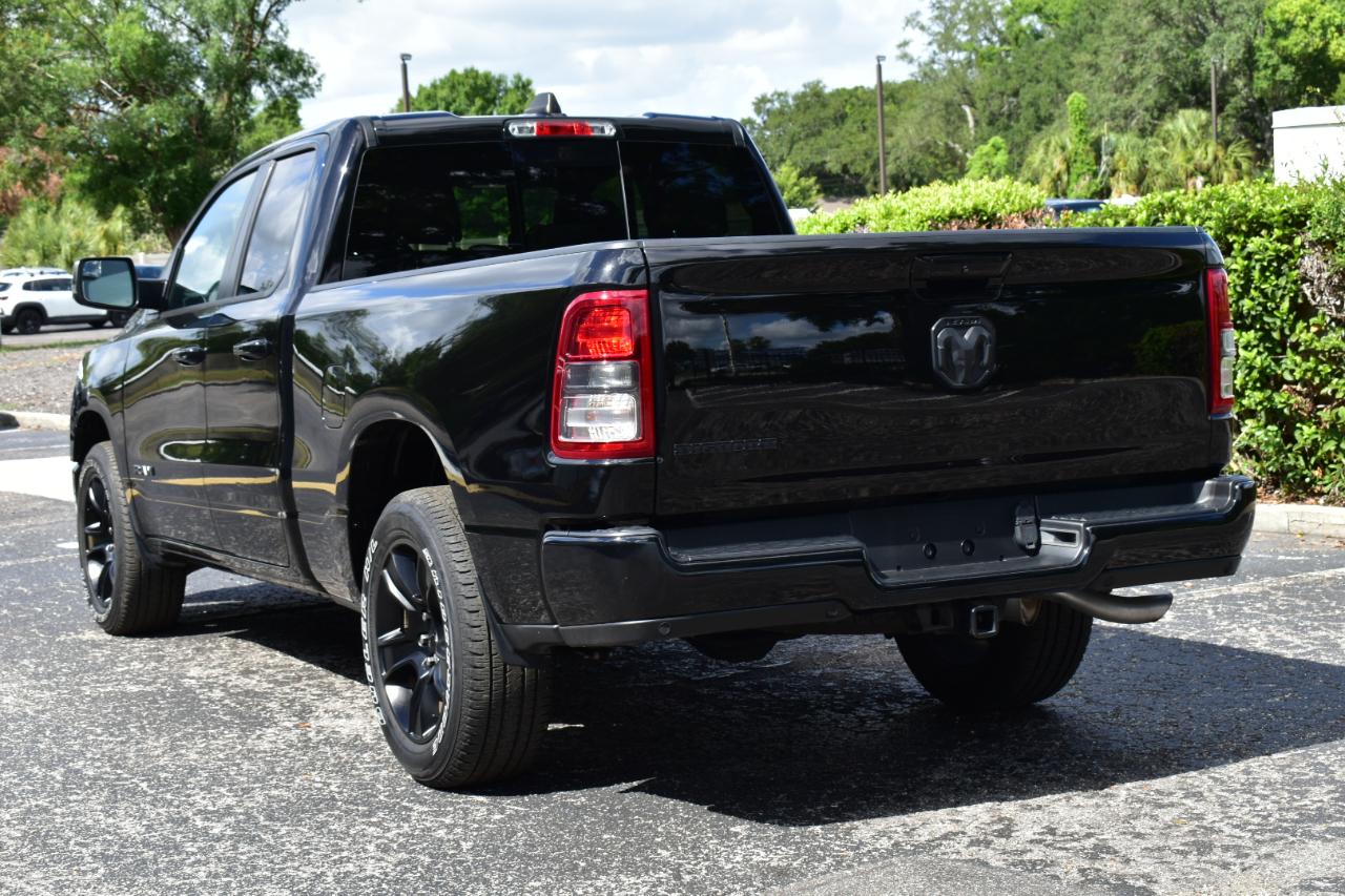 RAM 1500  2024