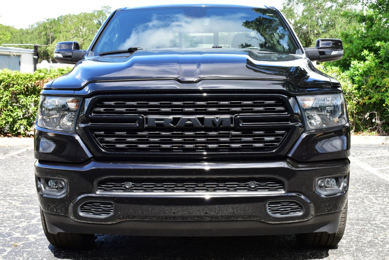 RAM 1500  2024
