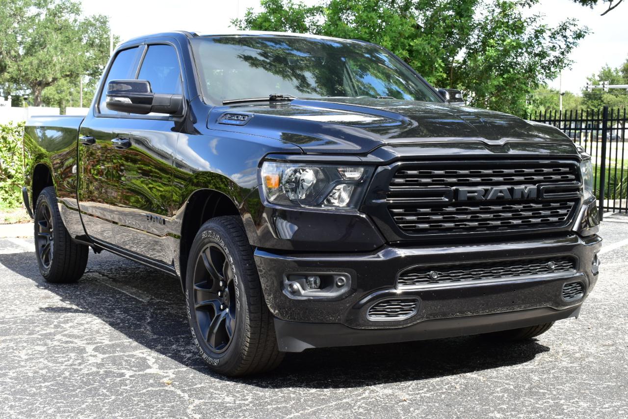 RAM 1500  2024