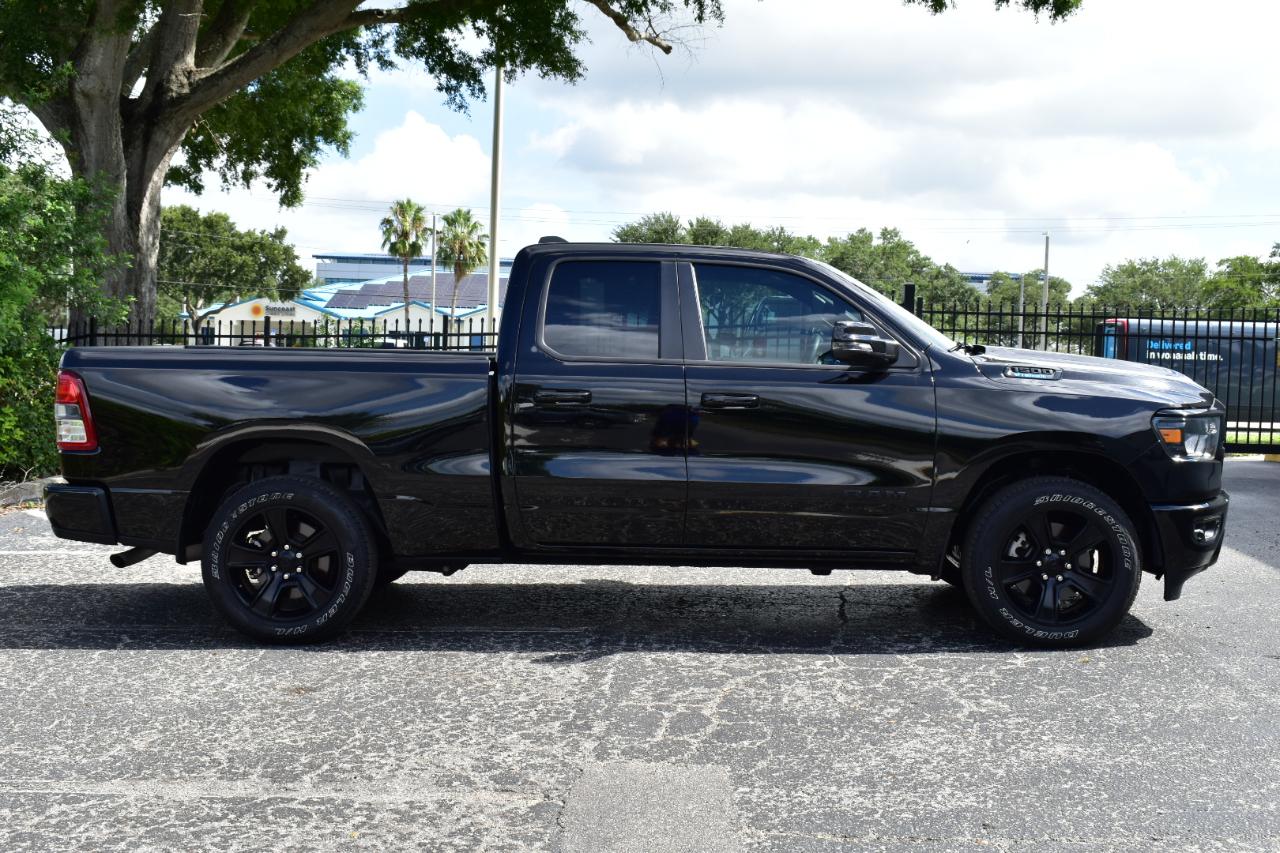 RAM 1500  2024
