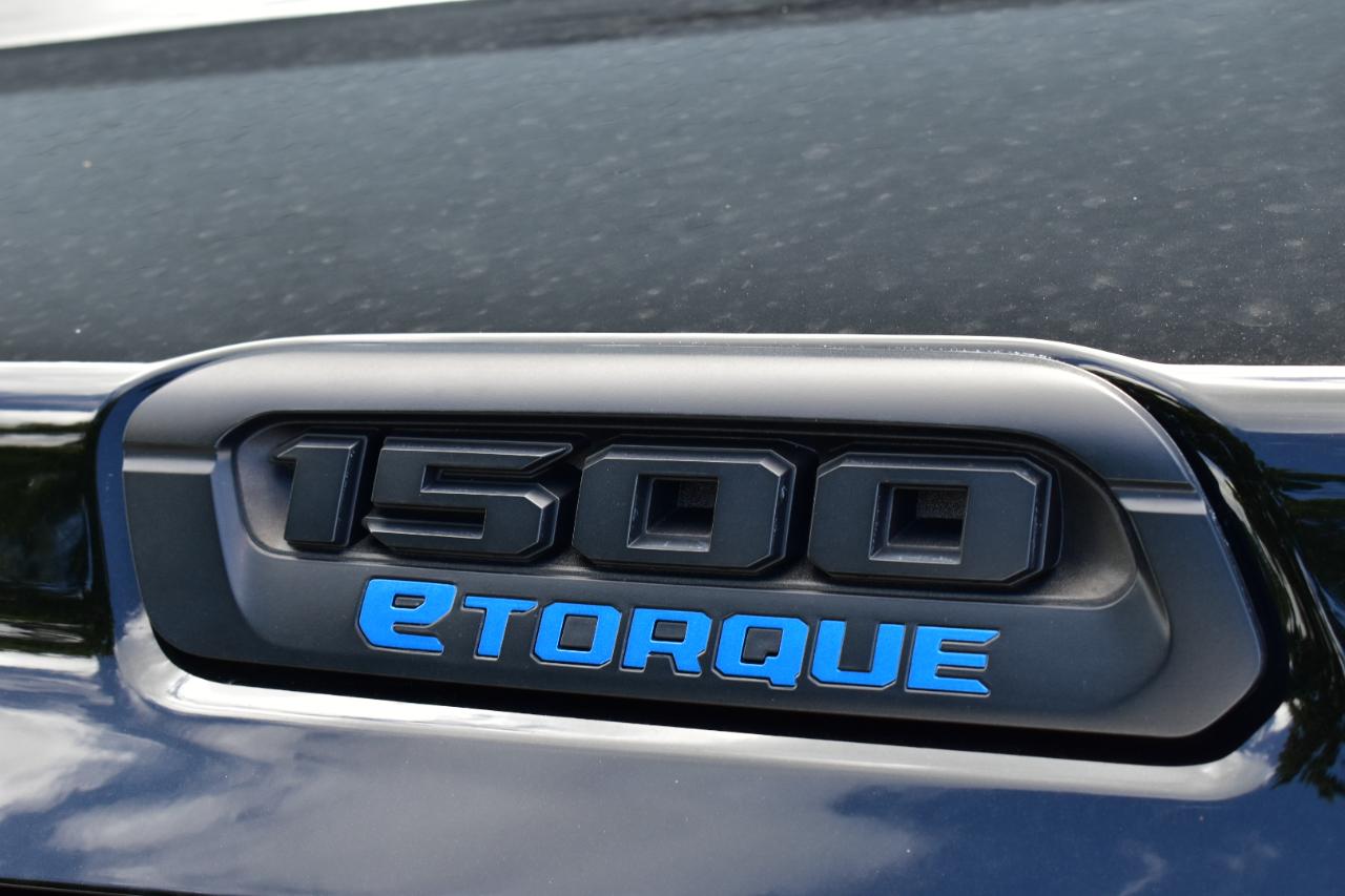 RAM 1500  2024
