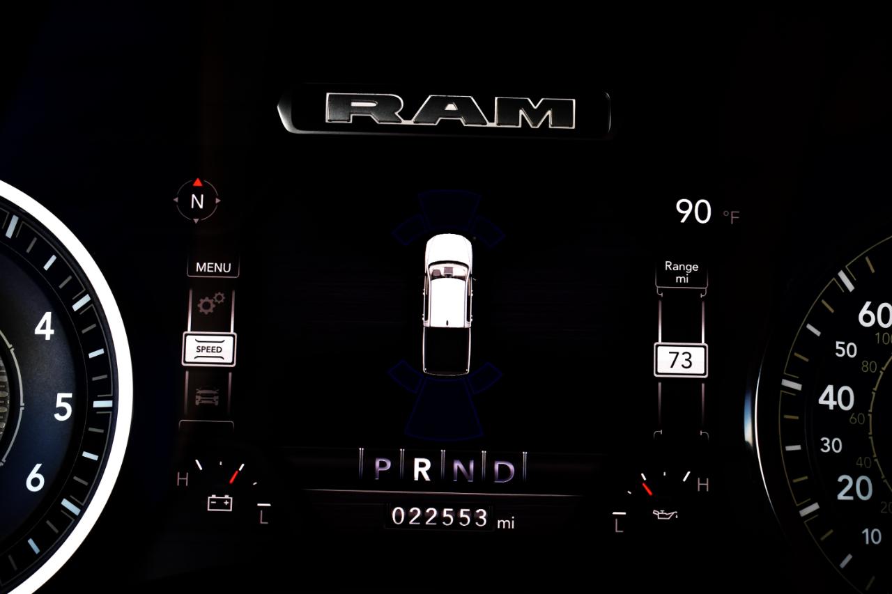 RAM 1500  2024