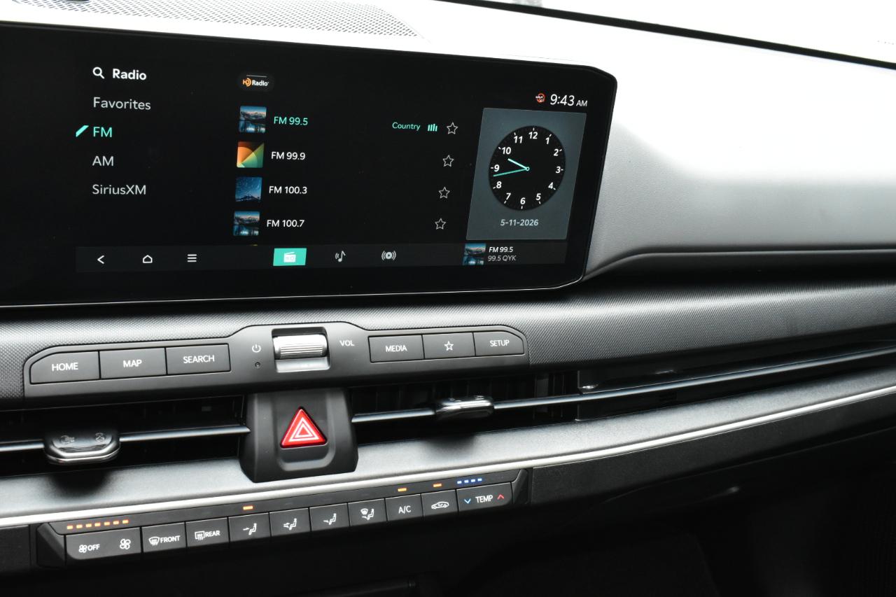 Kia K4 LXS FWD 2025