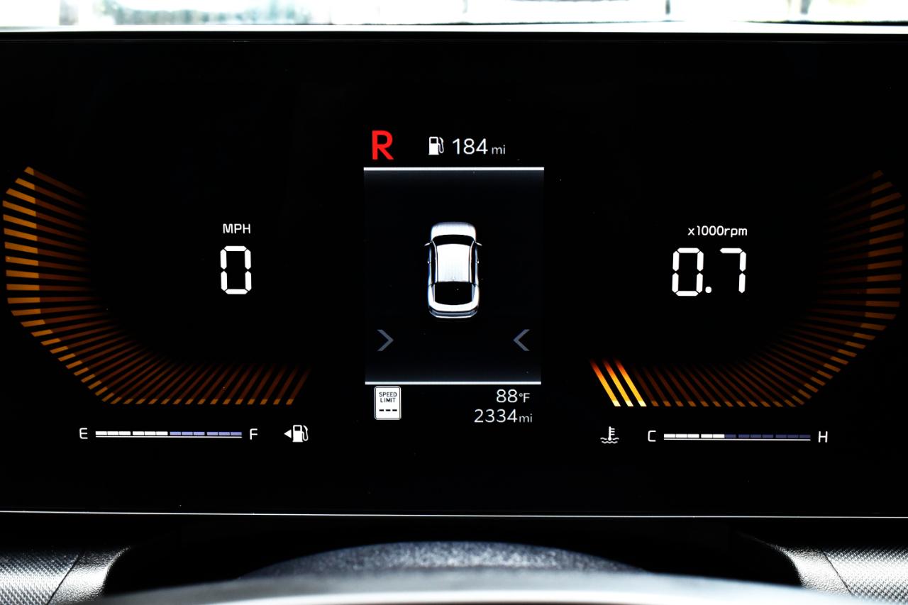 Kia K4 LXS FWD 2025