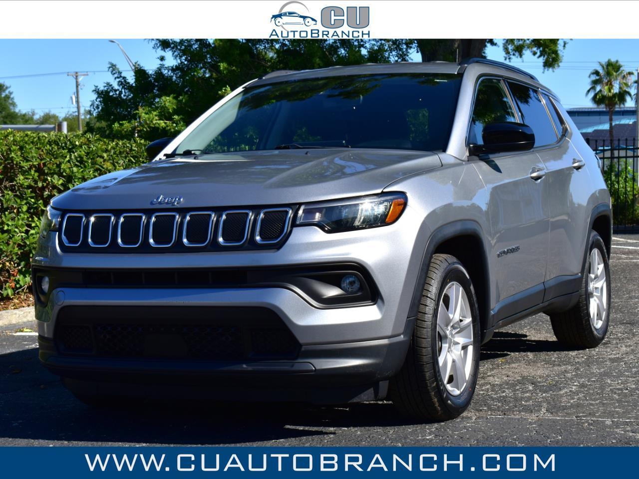 Jeep Compass Latitude FWD 2022