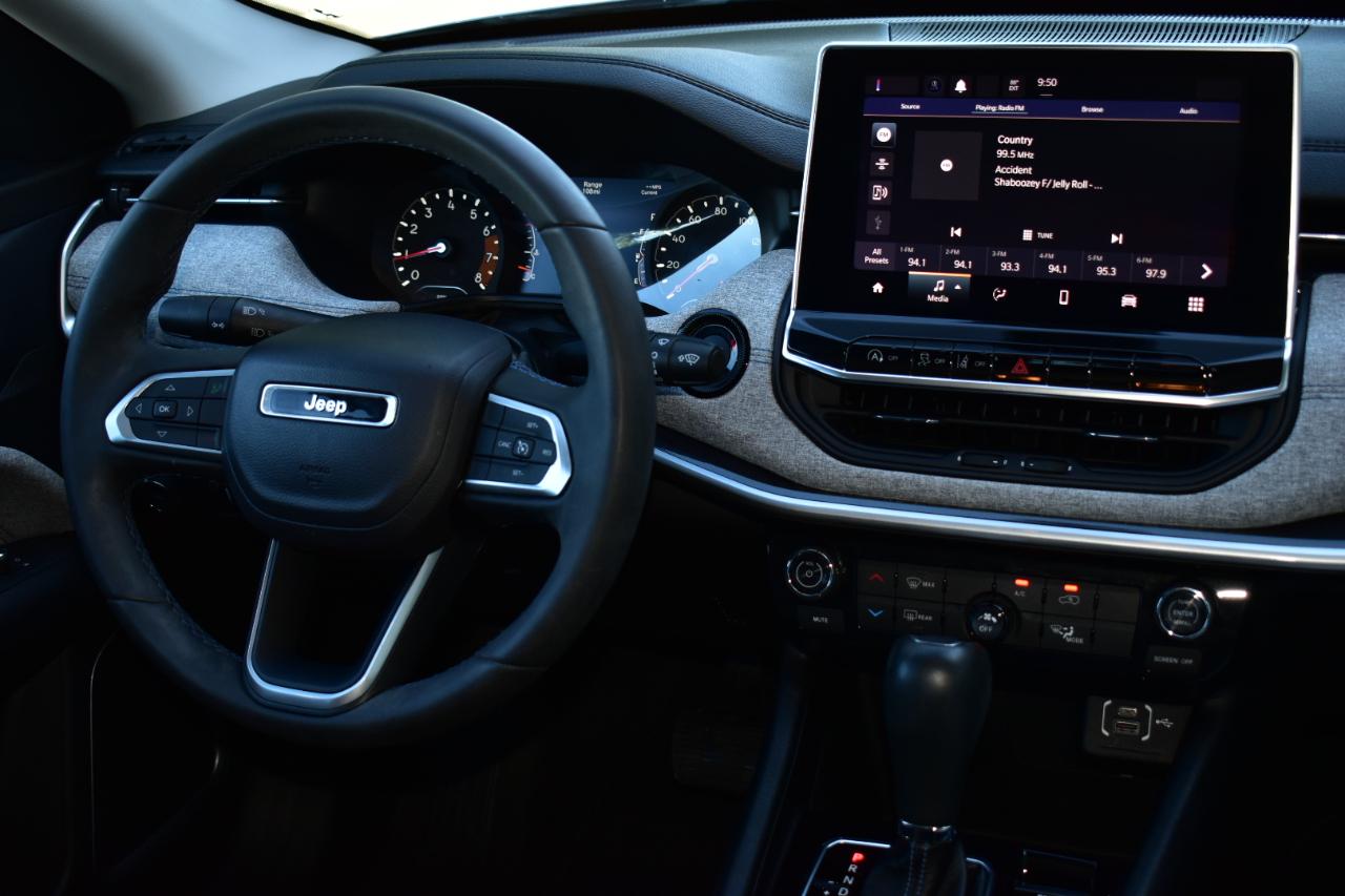 Jeep Compass Latitude FWD 2022