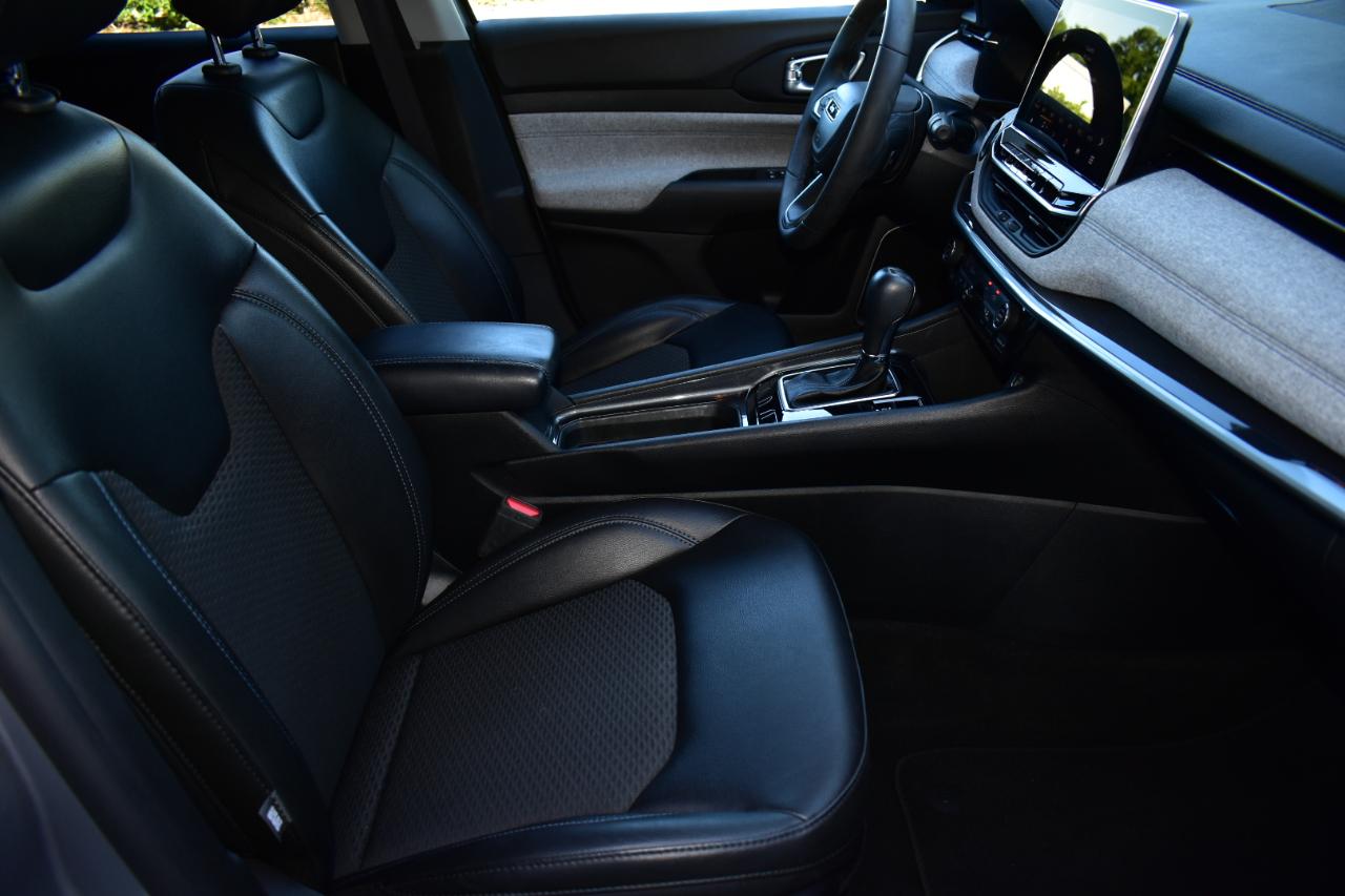 Jeep Compass Latitude FWD 2022