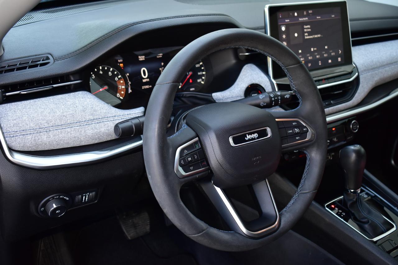 Jeep Compass Latitude FWD 2022