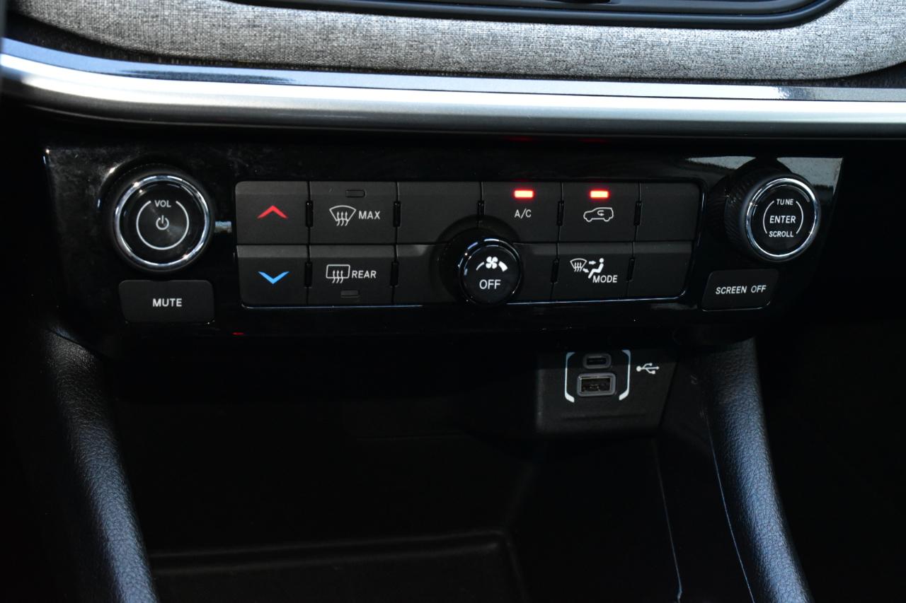 Jeep Compass Latitude FWD 2022
