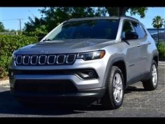 2022 Jeep Compass 