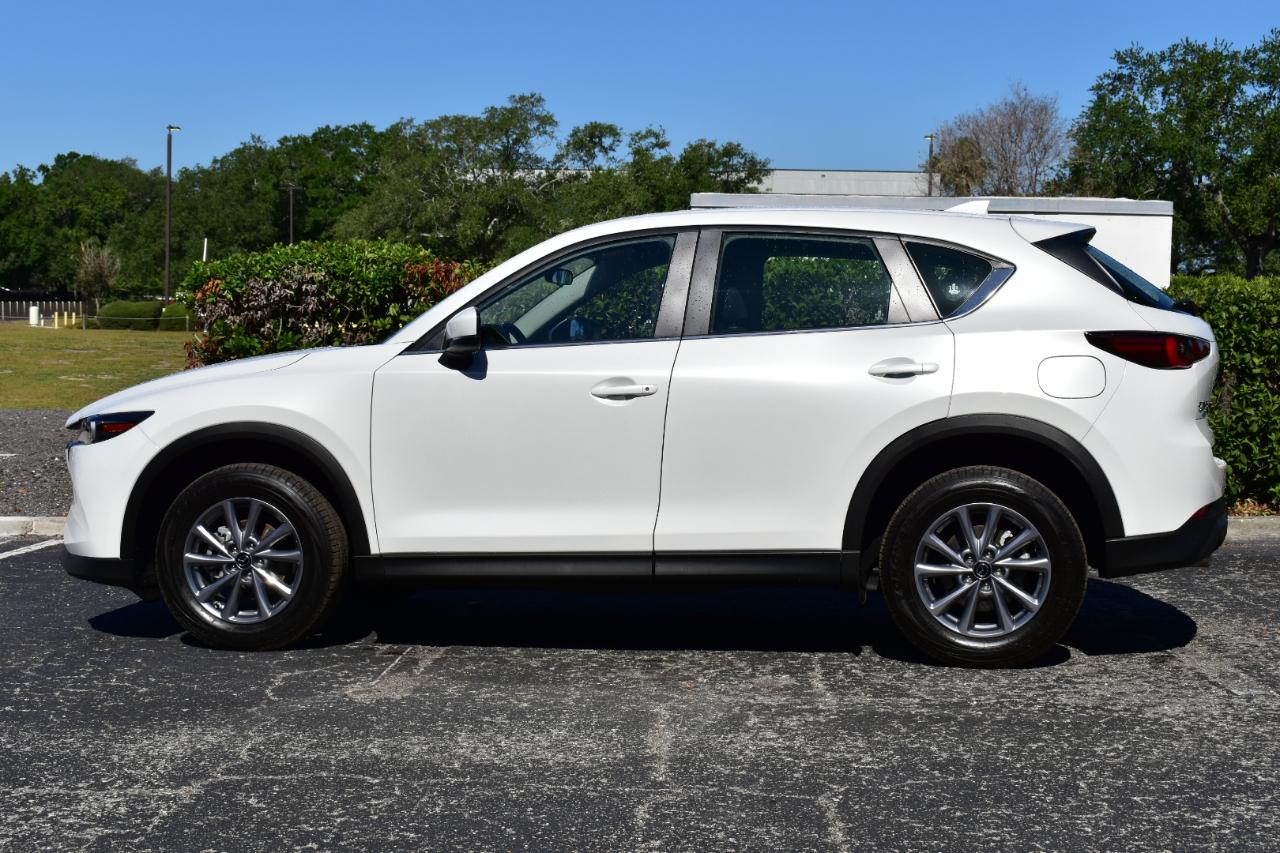 Mazda CX-5 2.5 S AWD 2025