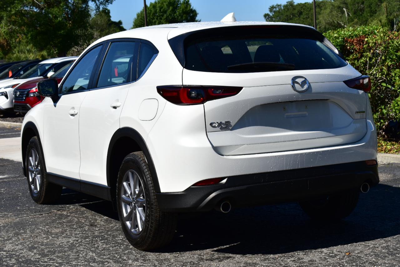 Mazda CX-5 2.5 S AWD 2025
