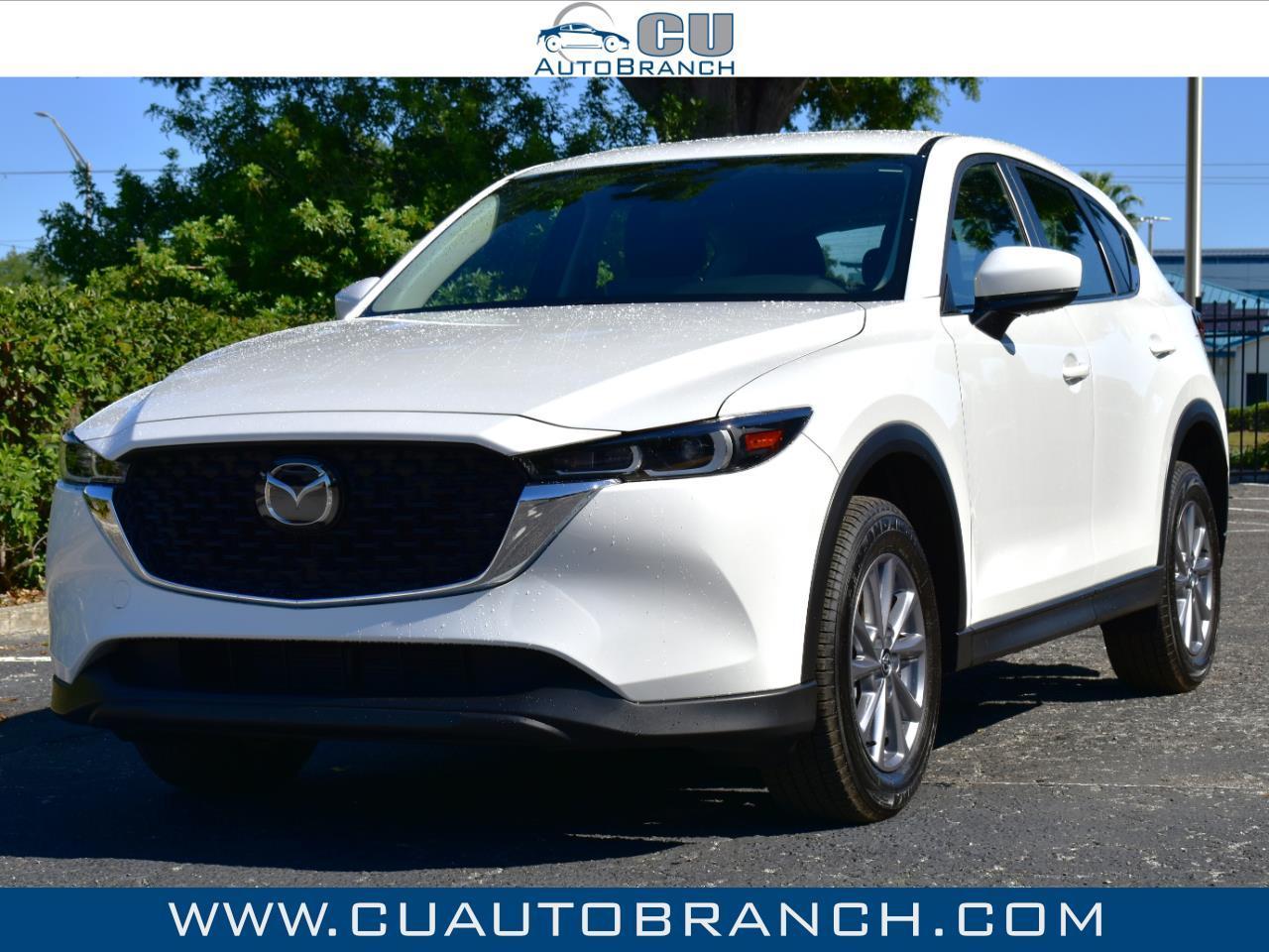 Mazda CX-5 2.5 S AWD 2025