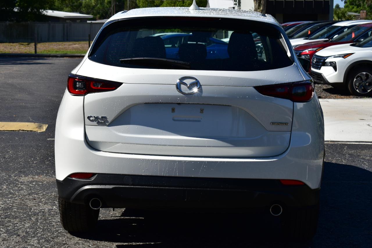 Mazda CX-5 2.5 S AWD 2025