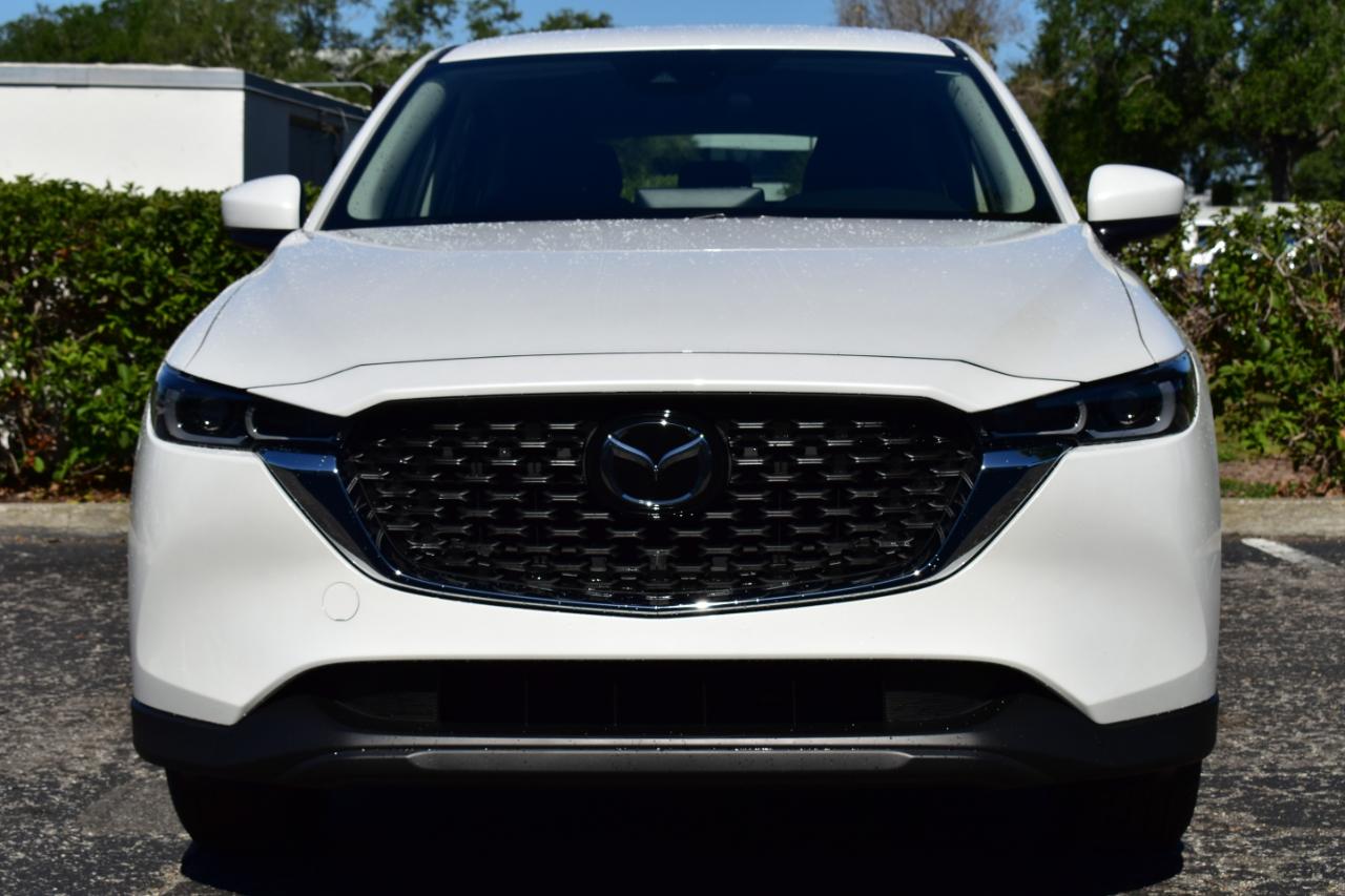 Mazda CX-5 2.5 S AWD 2025