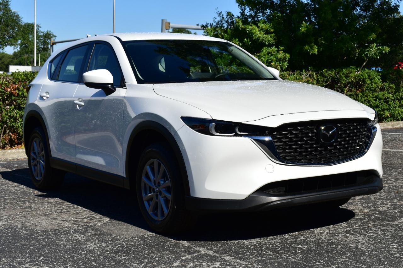 Mazda CX-5 2.5 S AWD 2025