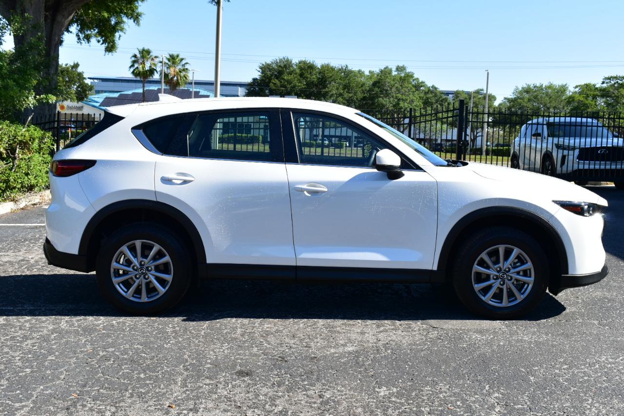 Mazda CX-5 2.5 S AWD 2025