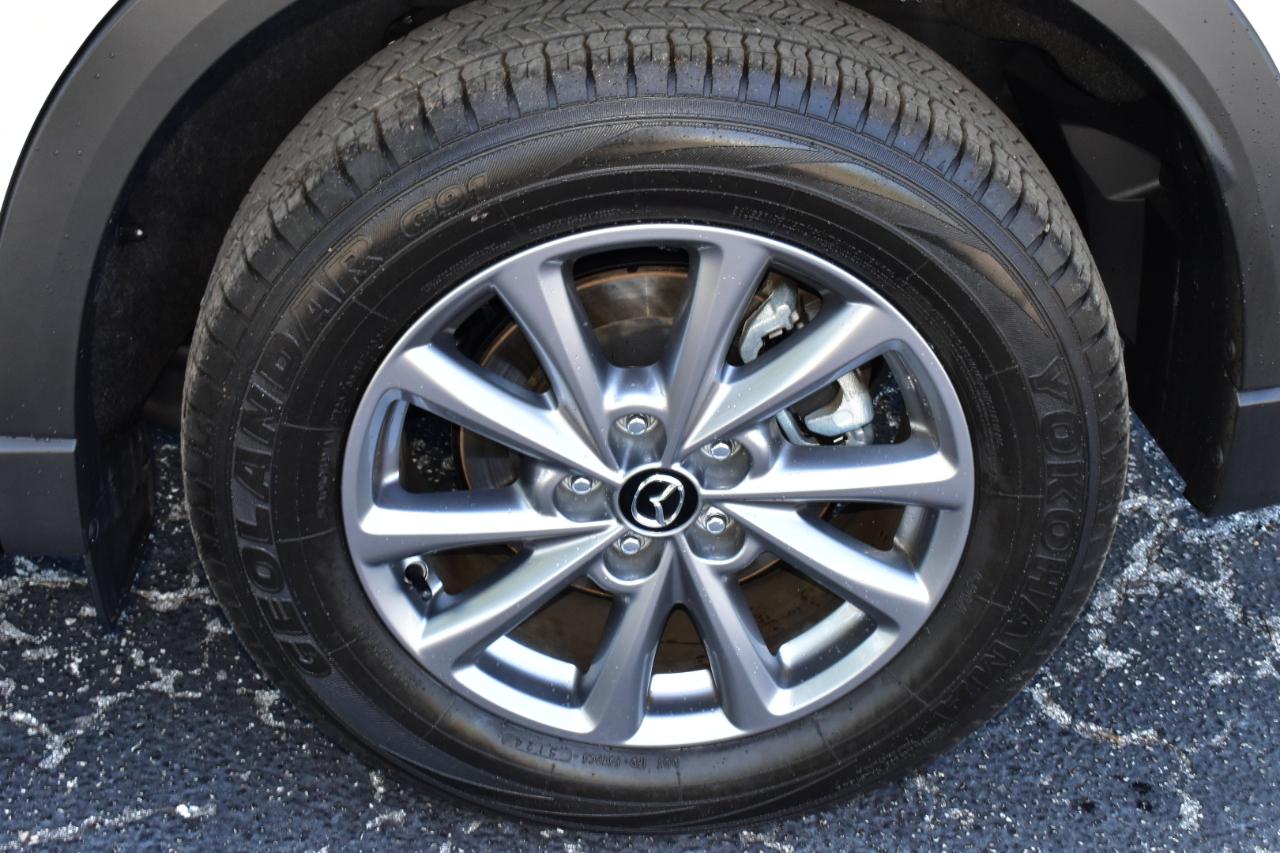 Mazda CX-5 2.5 S AWD 2025