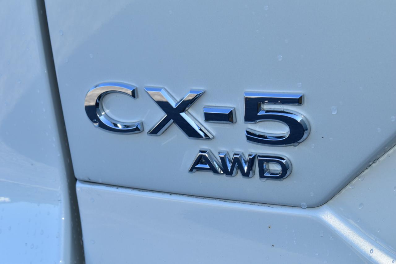 Mazda CX-5 2.5 S AWD 2025