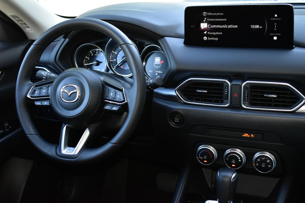 Mazda CX-5 2.5 S AWD 2025