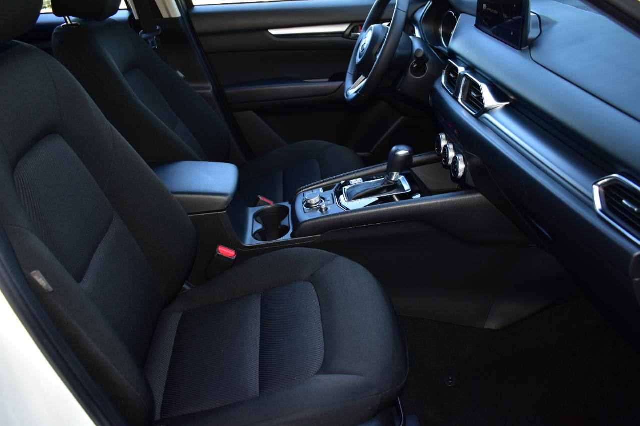 Mazda CX-5 2.5 S AWD 2025