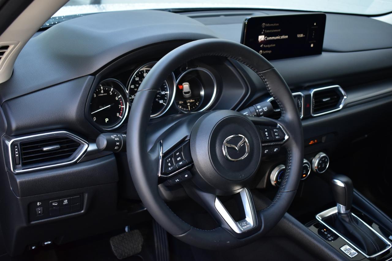 Mazda CX-5 2.5 S AWD 2025