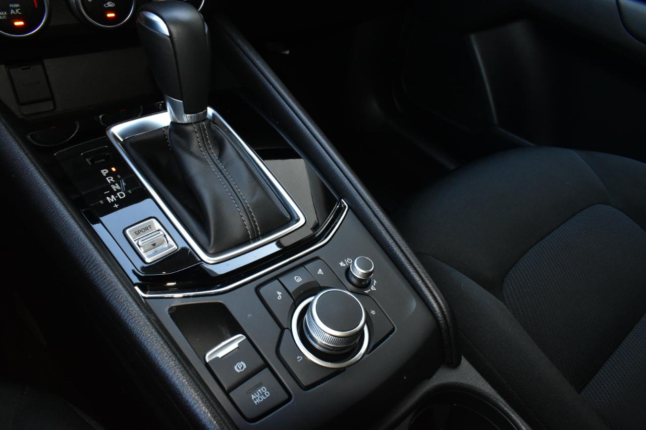 Mazda CX-5 2.5 S AWD 2025