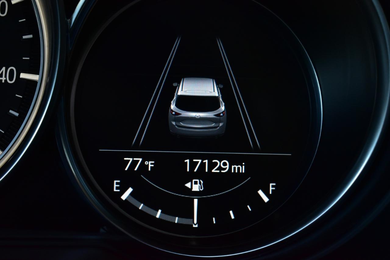 Mazda CX-5 2.5 S AWD 2025