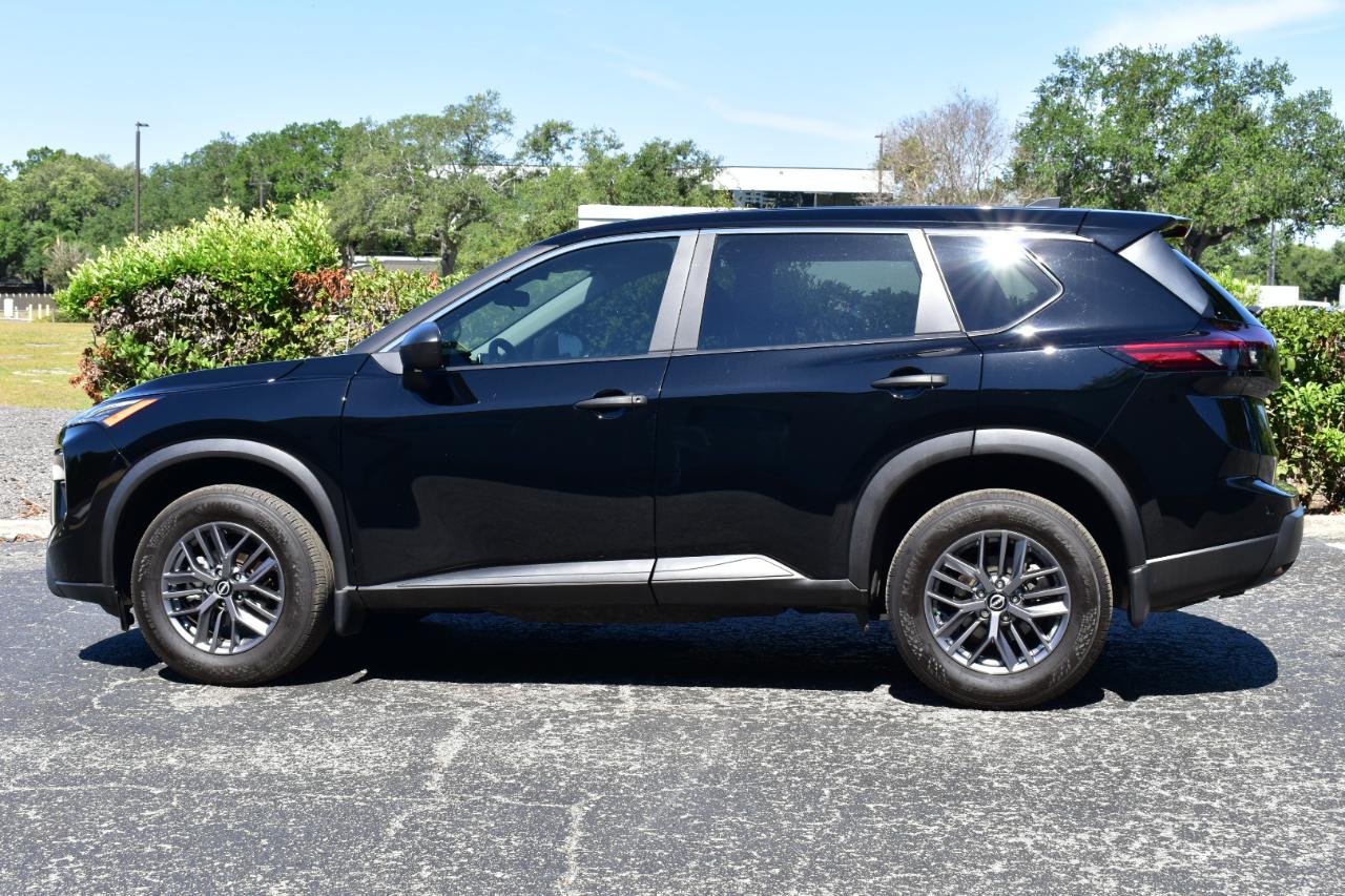 Nissan Rogue AWD S 2024