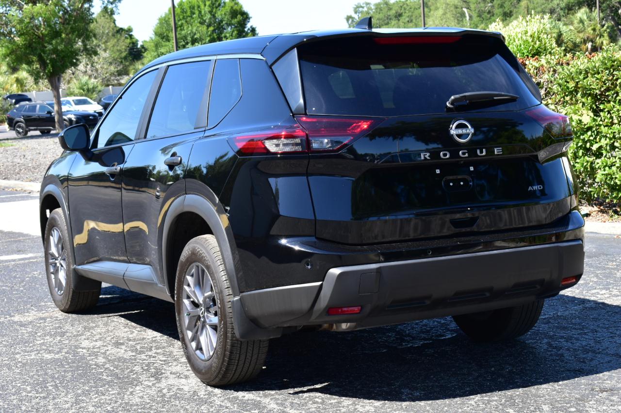 Nissan Rogue AWD S 2024