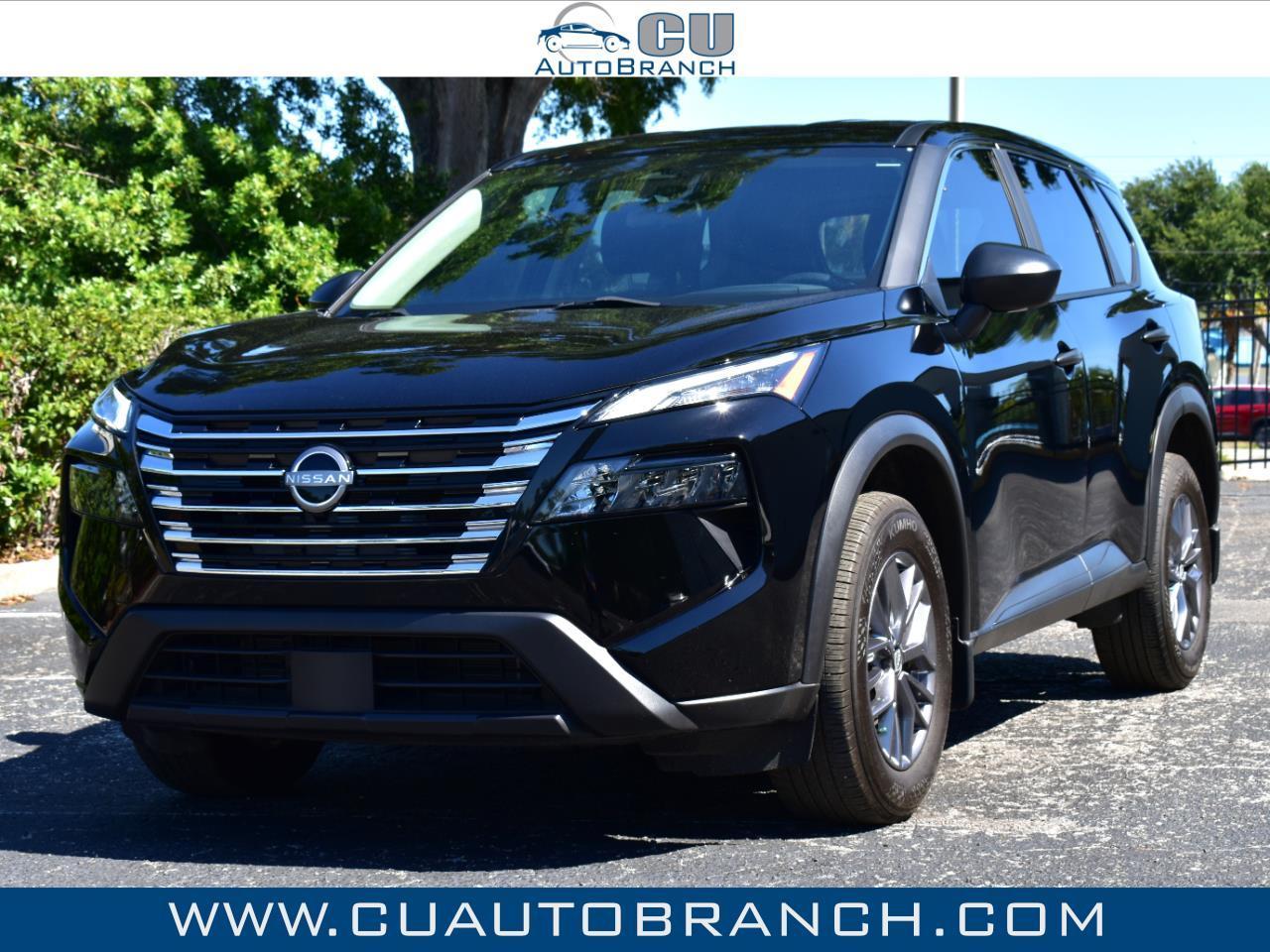 Nissan Rogue AWD S 2024