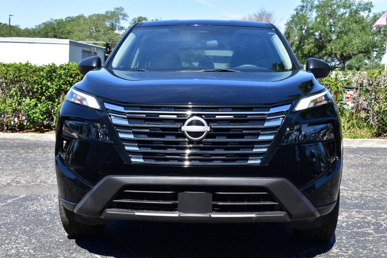 Nissan Rogue AWD S 2024