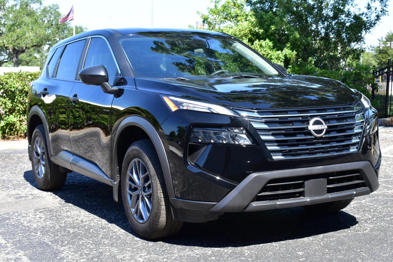 Nissan Rogue AWD S 2024