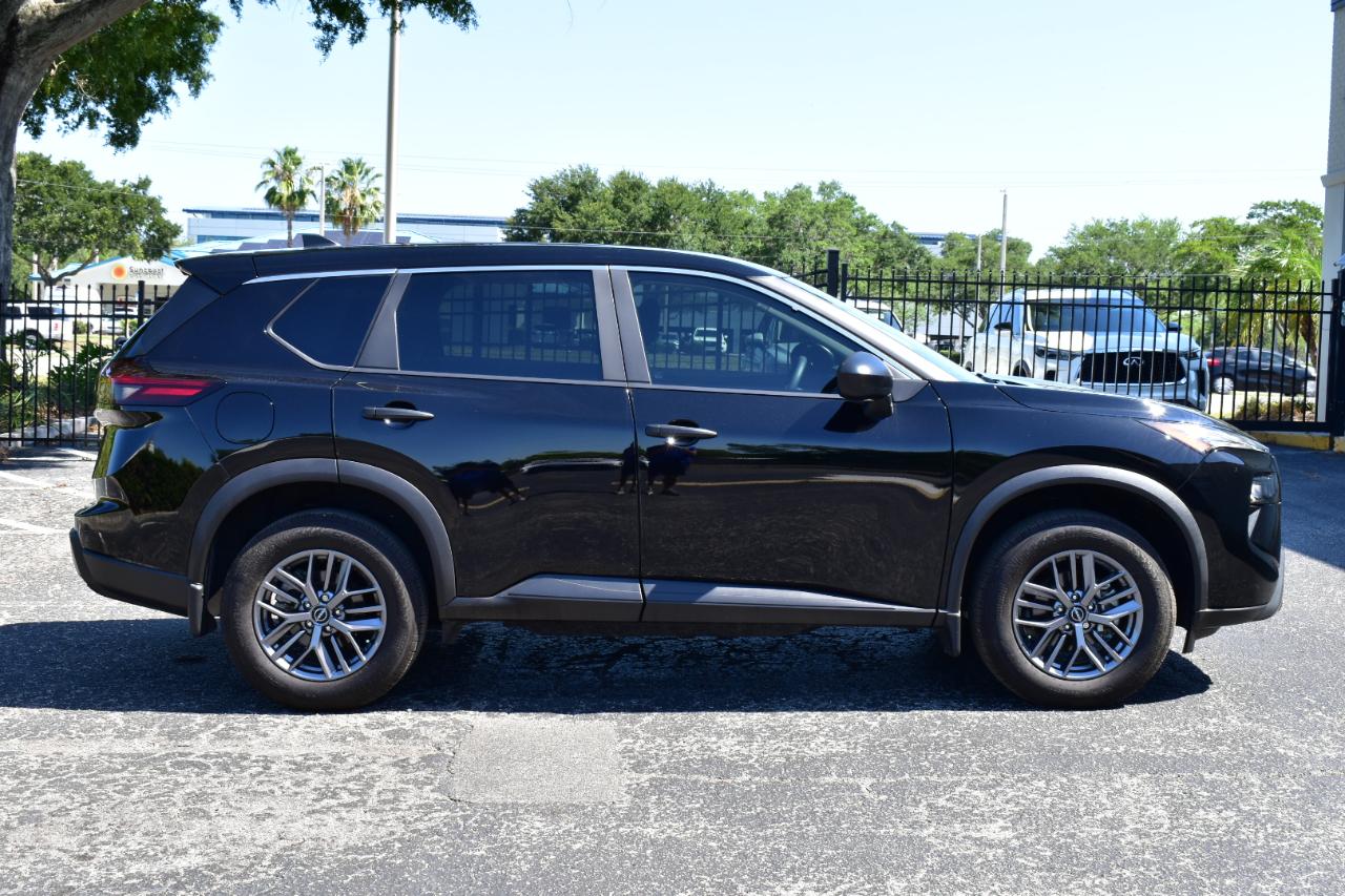 Nissan Rogue AWD S 2024