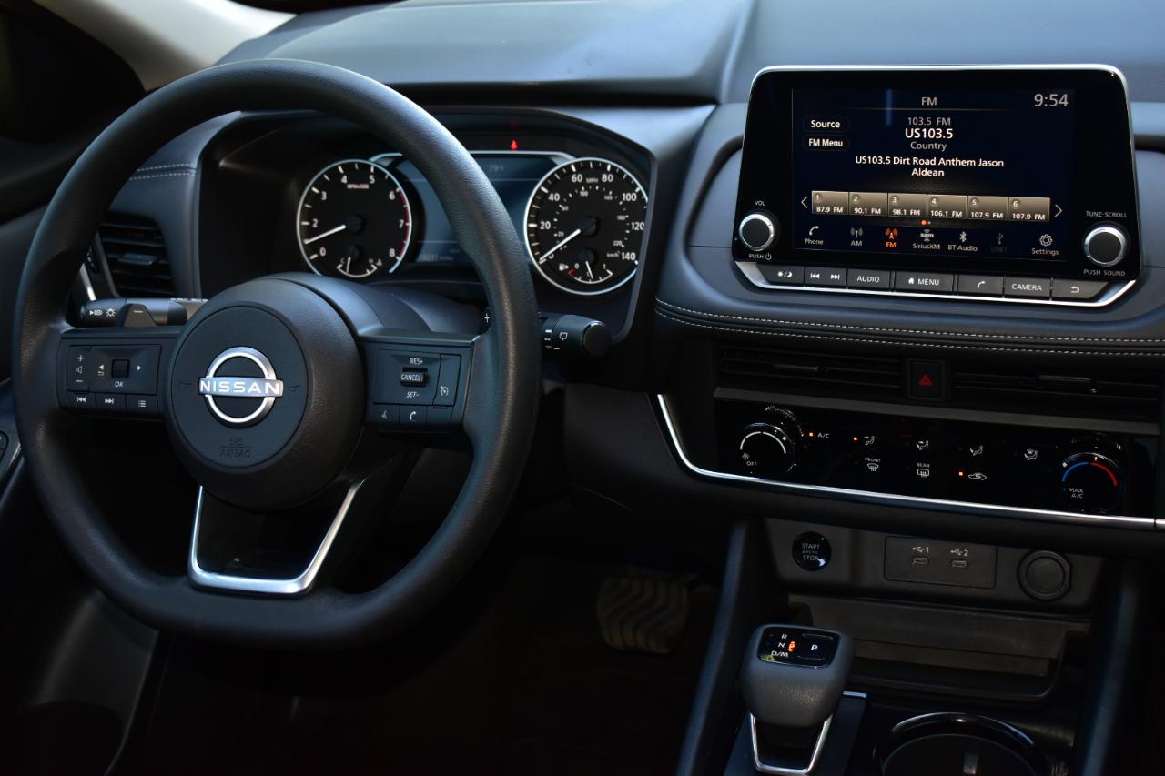 Nissan Rogue AWD S 2024
