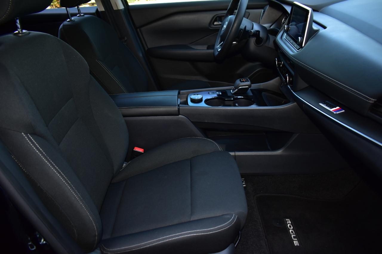 Nissan Rogue AWD S 2024
