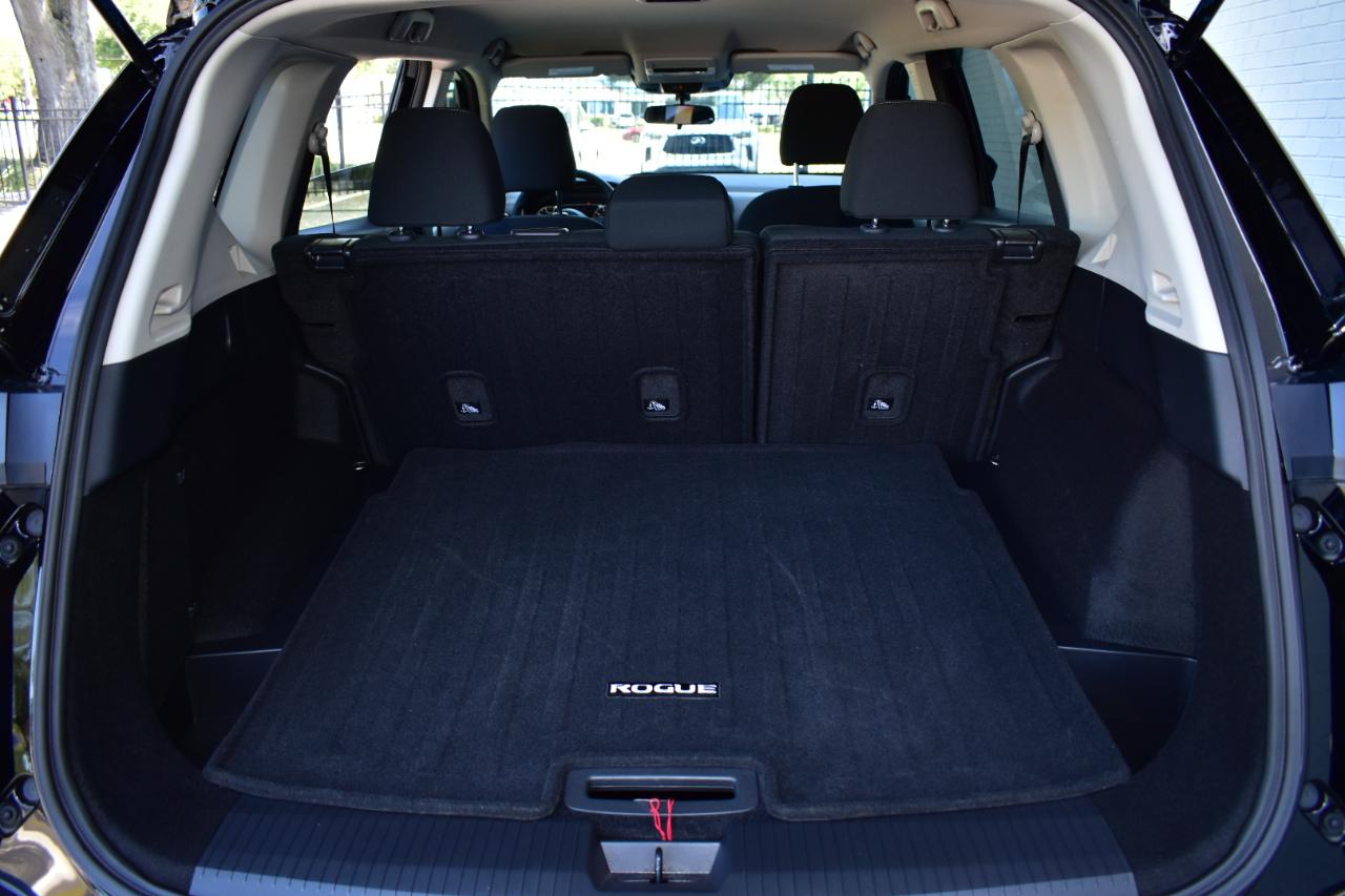 Nissan Rogue AWD S 2024