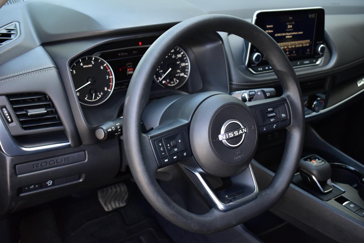 Nissan Rogue AWD S 2024