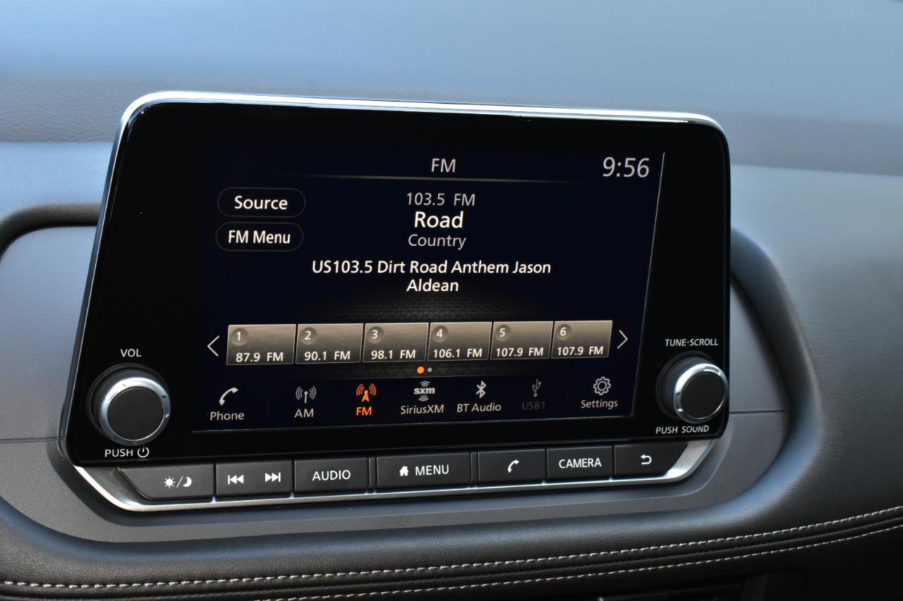 Nissan Rogue AWD S 2024