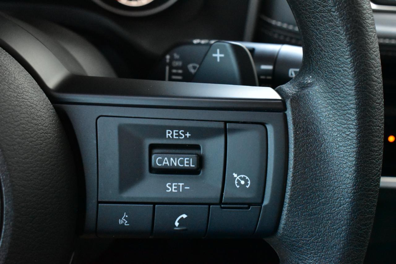 Nissan Rogue AWD S 2024