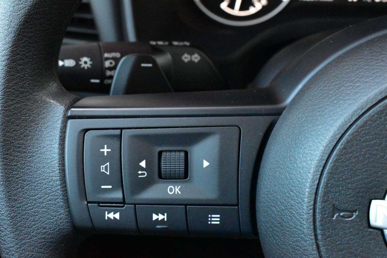 Nissan Rogue AWD S 2024