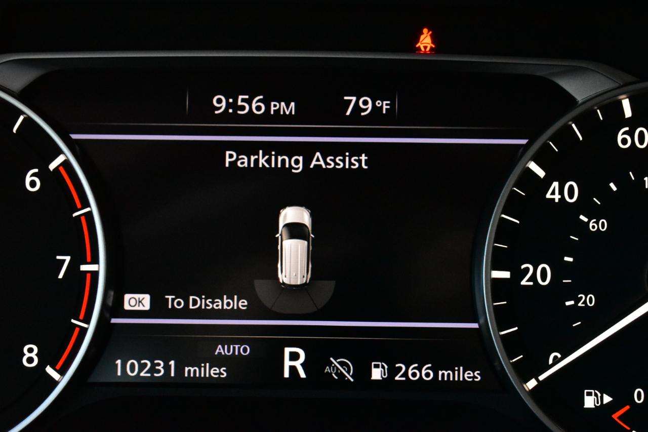 Nissan Rogue AWD S 2024