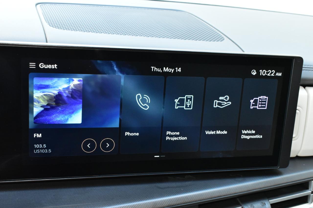 Hyundai Santa Fe SEL FWD 2025