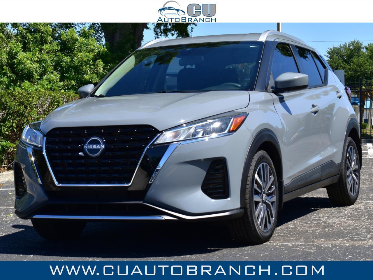 Nissan Kicks SV FWD 2023