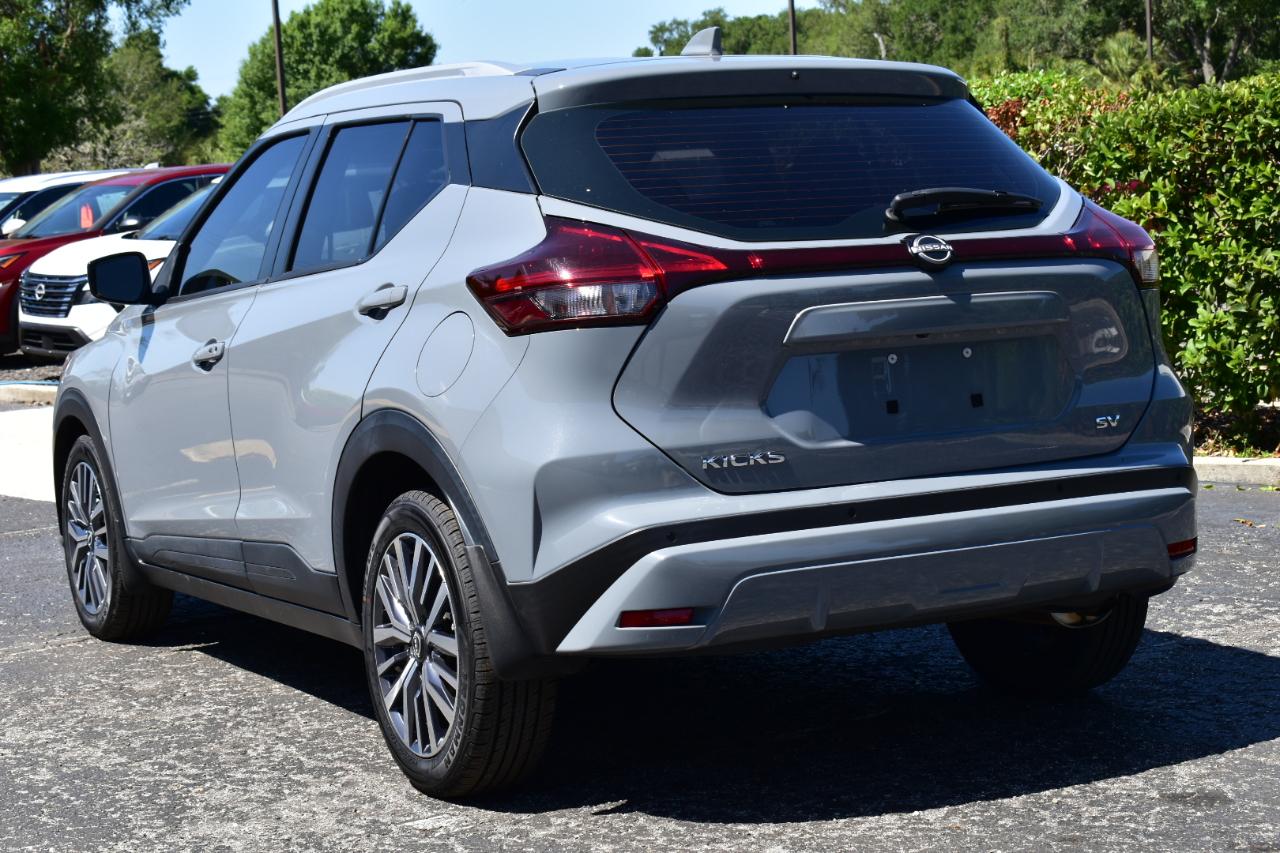 Nissan Kicks SV FWD 2023