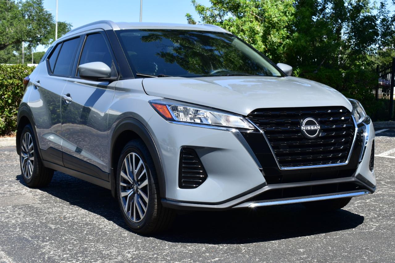 Nissan Kicks SV FWD 2023