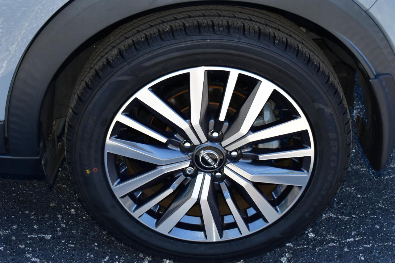 Nissan Kicks SV FWD 2023