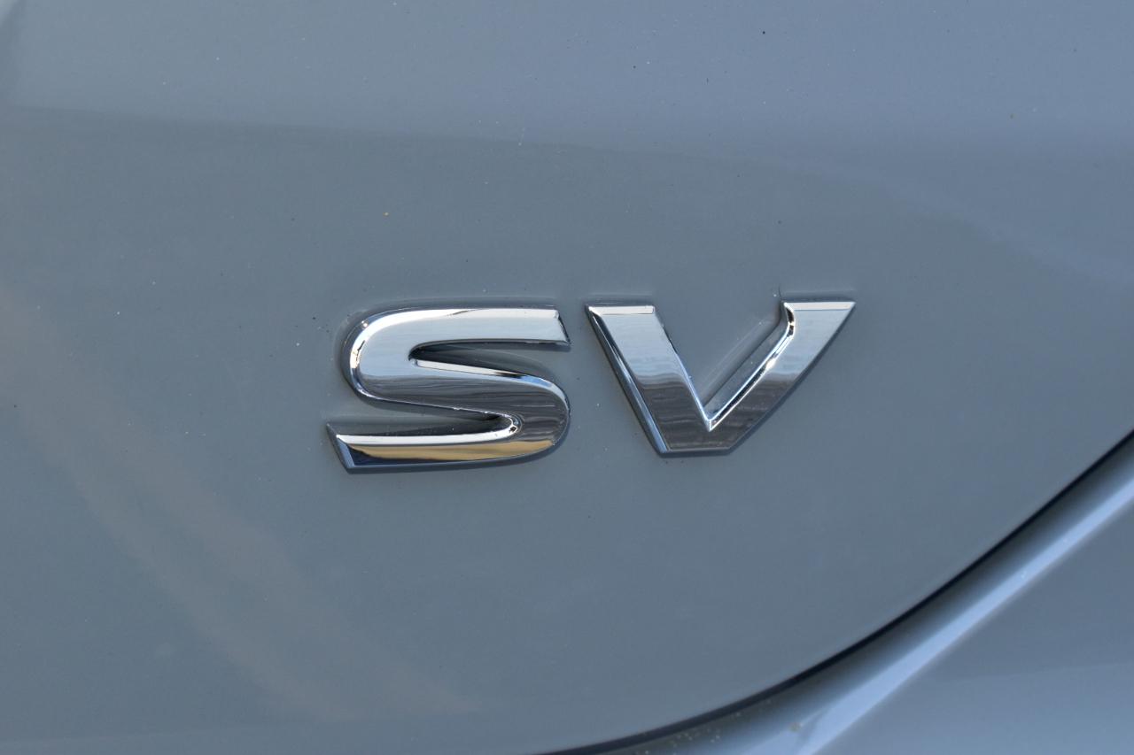 Nissan Kicks SV FWD 2023
