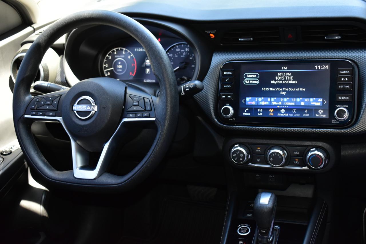 Nissan Kicks SV FWD 2023