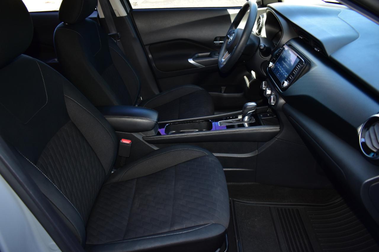 Nissan Kicks SV FWD 2023